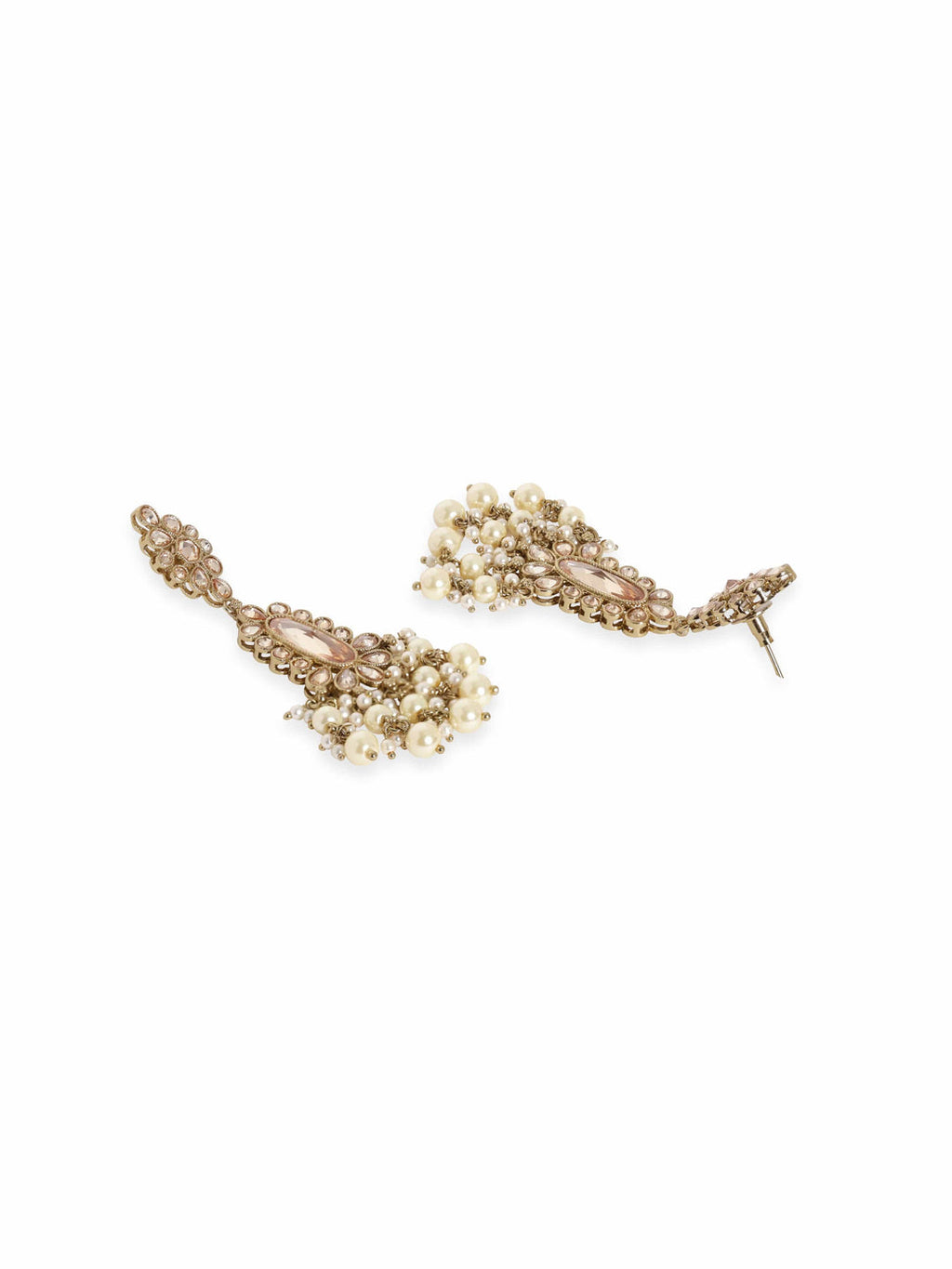 Gold Plated Jewellery Set 6