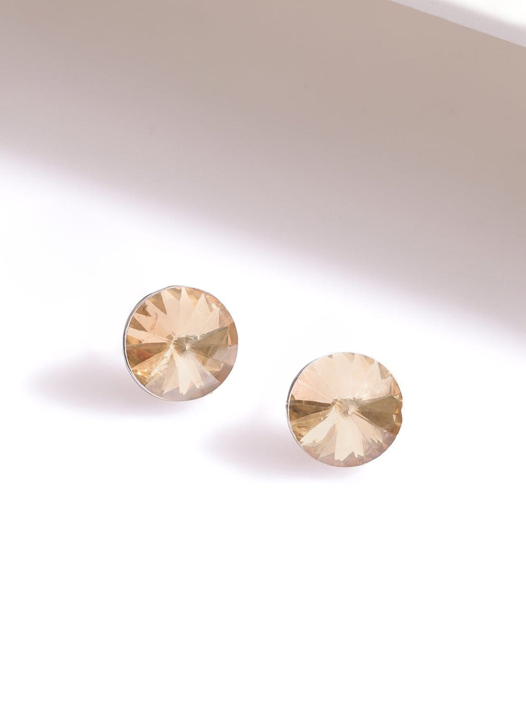 Rhoduim-Plated Cascade and Bold Layered Dainty Zirconia Necklace set